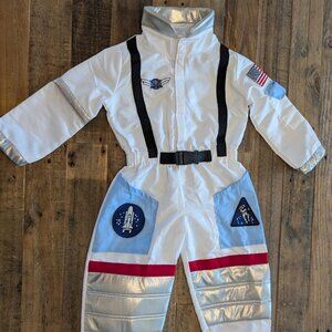 Pottery Barn Kids Astronaut halloween costume